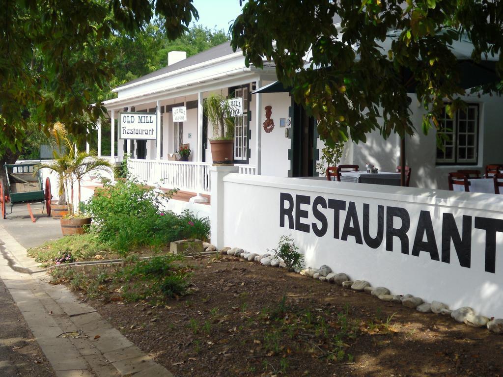 Old Mill Guest House Swellendam Exterior foto