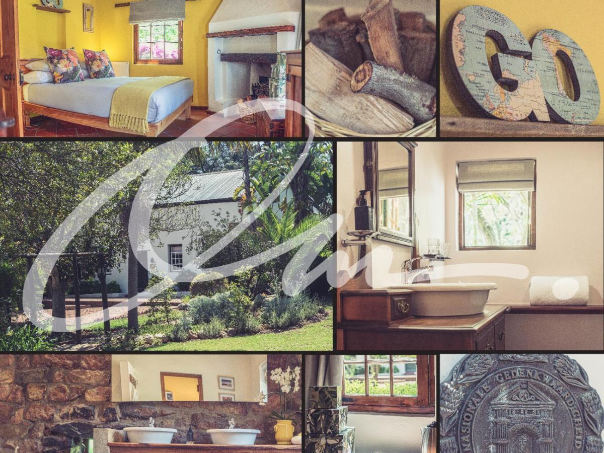 Old Mill Guest House Swellendam Exterior foto