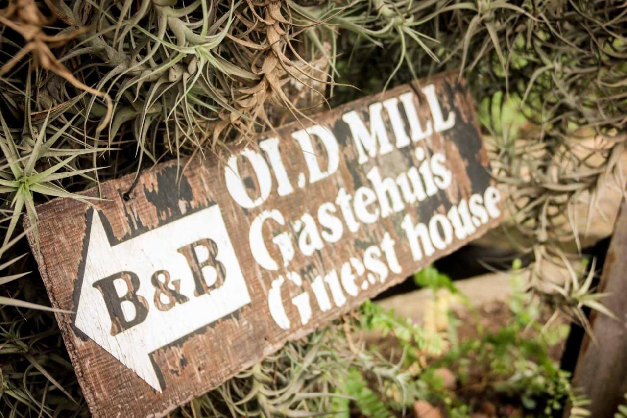 Old Mill Guest House Swellendam Exterior foto